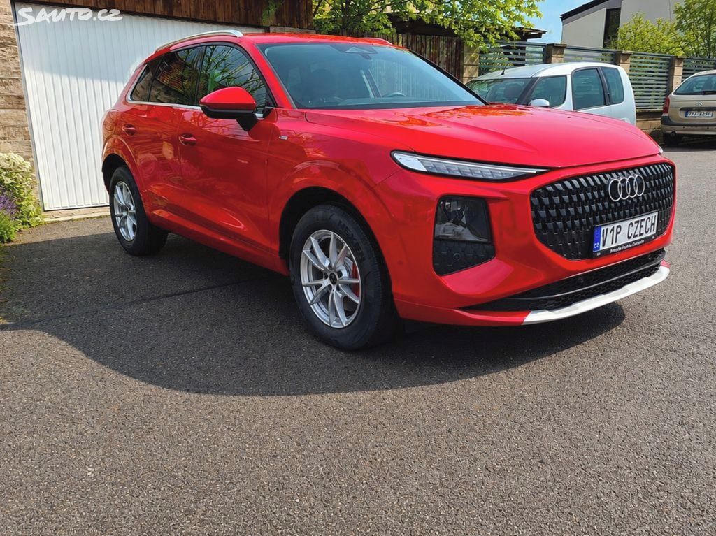 Audi Q3, 2.0TDi 150k DSG 2026 Sleva500t - fotka 2