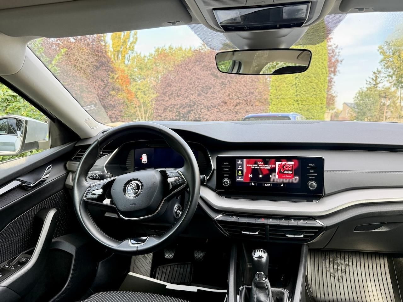 Škoda Octavia, 2.0TDi 85kW Koup.ČR,TAŽNÉ - fotka 6