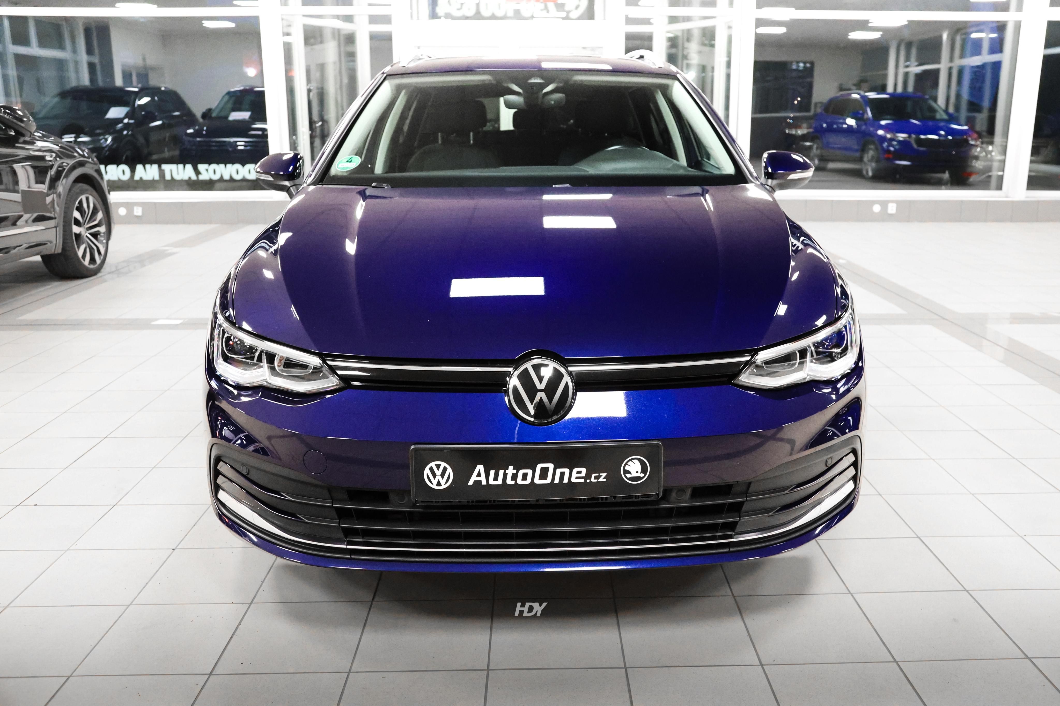 Volkswagen Golf, 2.0TDI LED DISPLAY TAŽNÉ - fotka 2