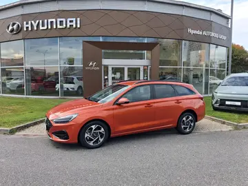 Hyundai i30, 1.6 T-GDi 150k DCT GO Czech!