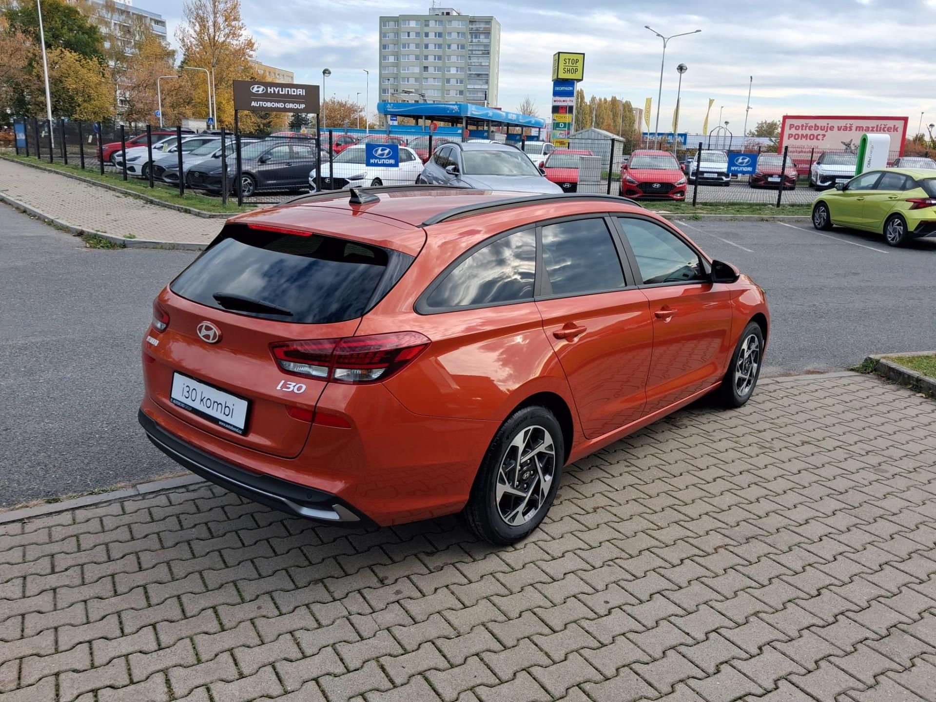 Hyundai i30, 1.6 T-GDi 150k DCT GO Czech! - fotka 6