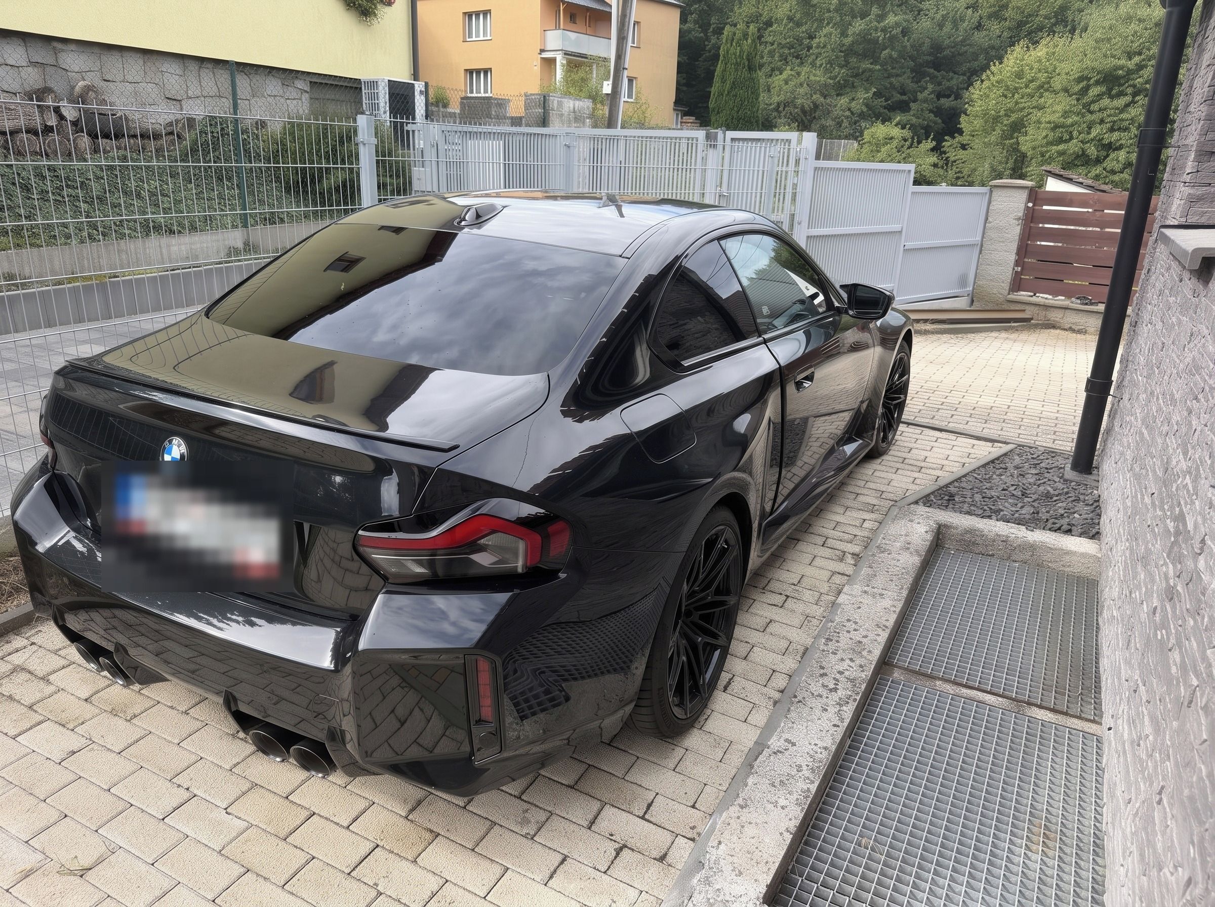 BMW M2, Manuál, karbon, PPF, DPH - fotka 5