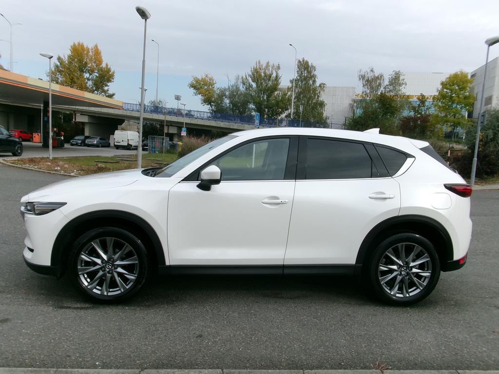 Mazda CX-5, 2.5 G   REVOLUTION TOP  AT AWD - fotka 2