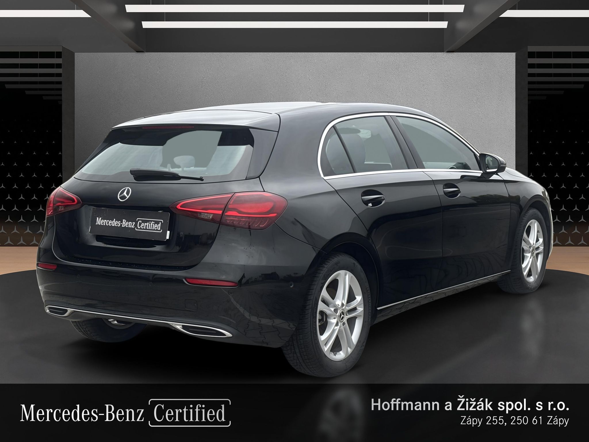 Mercedes-Benz Třídy A, Progressive - fotka 5