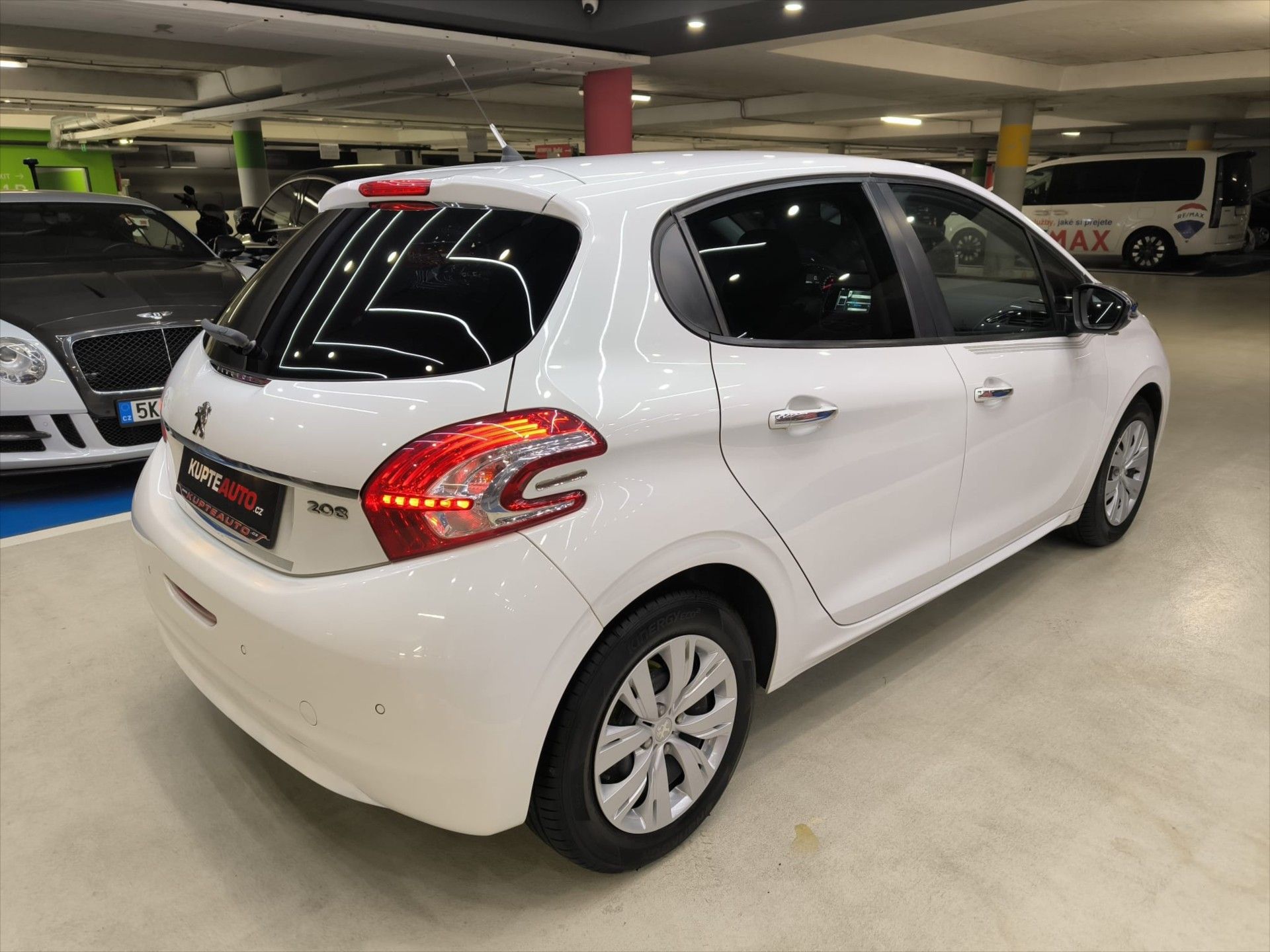 Peugeot 208, 1,2 NOVÉ ROZV  VTi 82 PURE TEC - fotka 2
