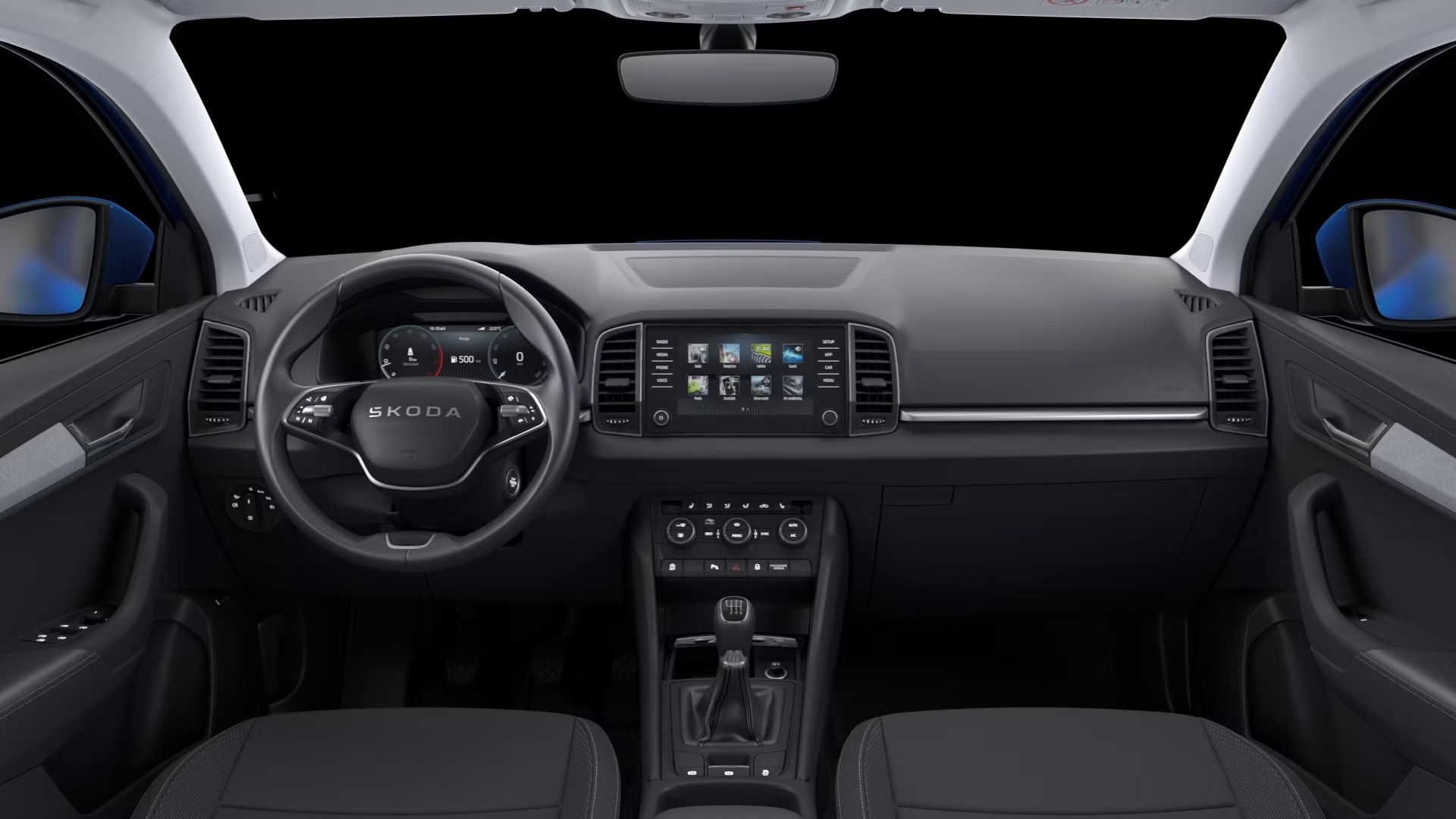 Škoda Karoq, Classic 1,5 TSI/110kW - fotka 4