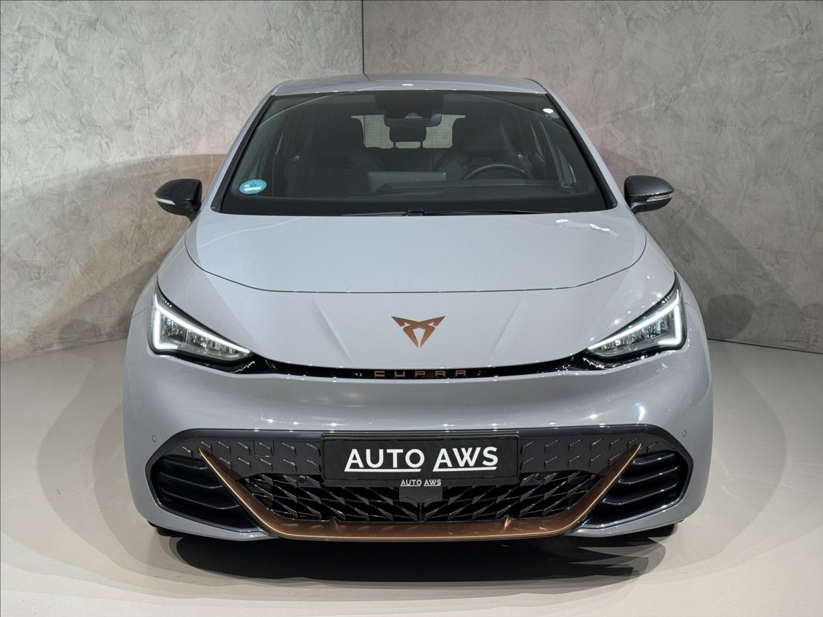 Cupra Born, e-Boost 170kW LED PDC 98,5%SoH - fotka 3