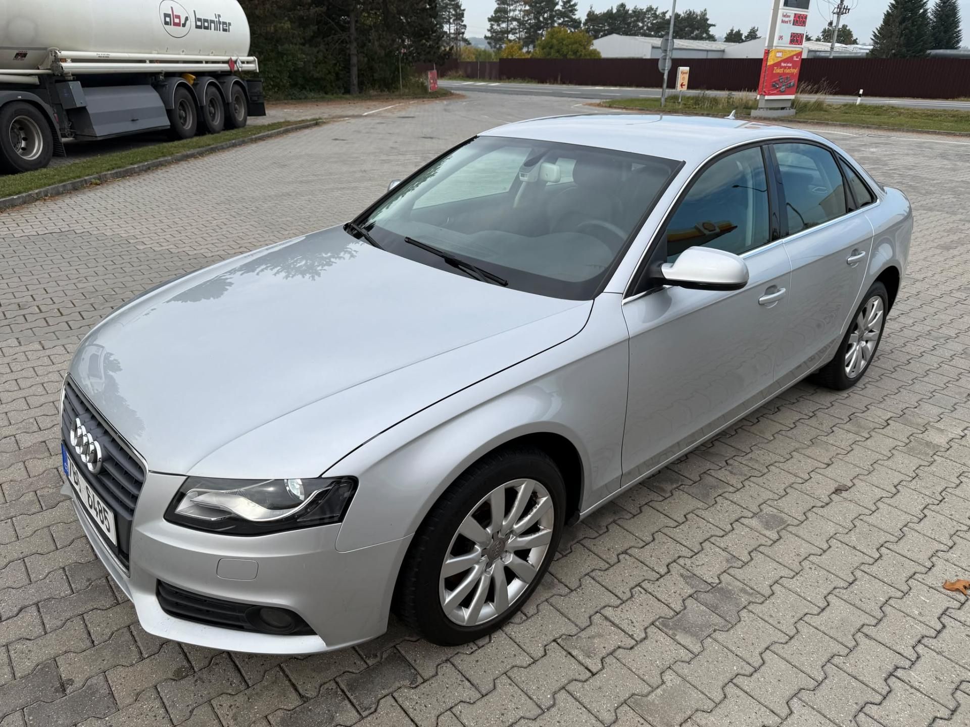 Audi A4, 2,0 TDI