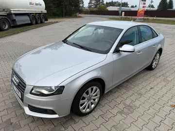 Audi A4, 2,0 TDI