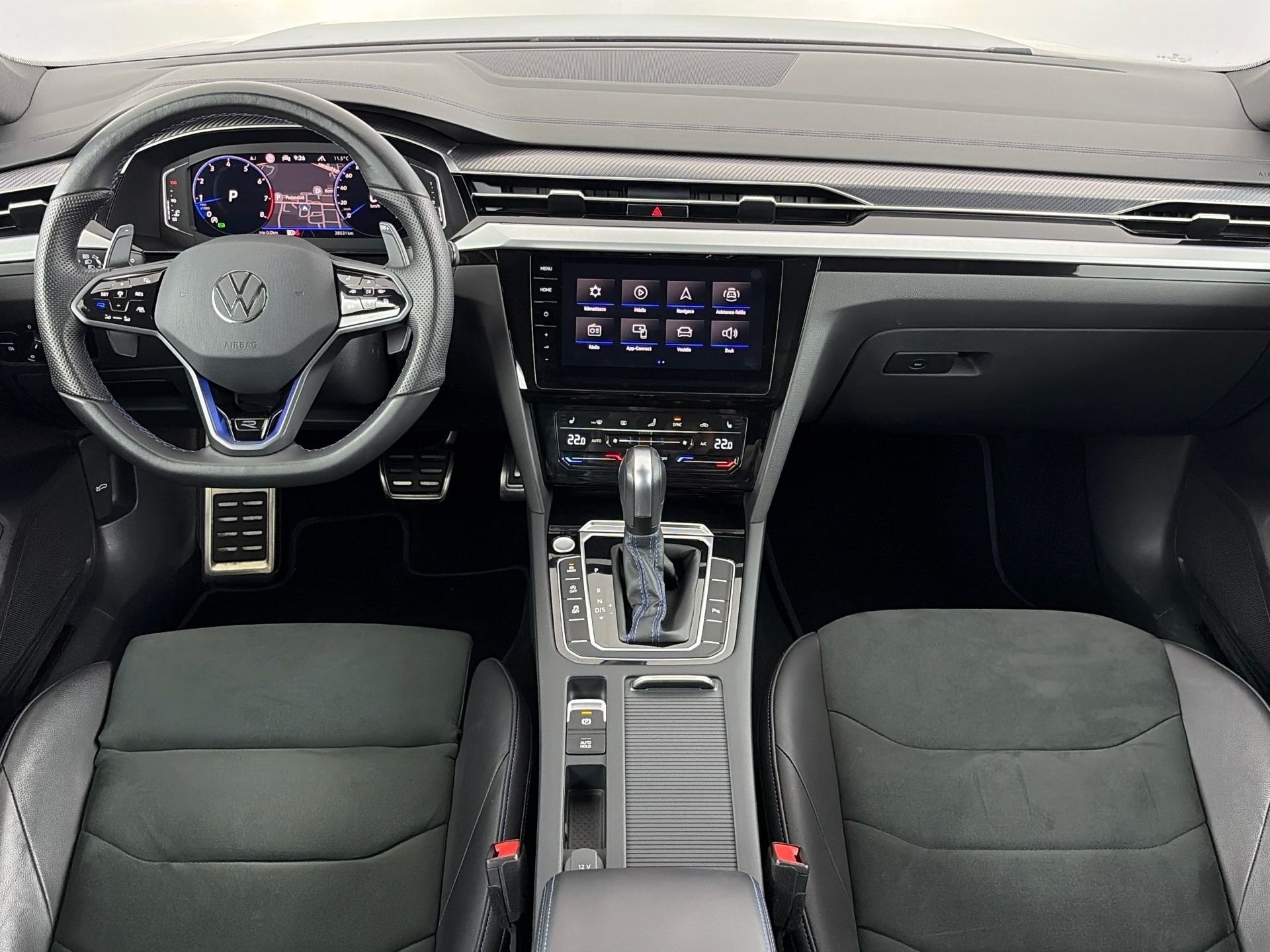 Volkswagen Arteon, "R" 2.0 TSI 235kW 4Motion DSG - fotka 5