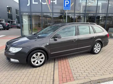 Škoda Superb, 1.6 TDi  77kW