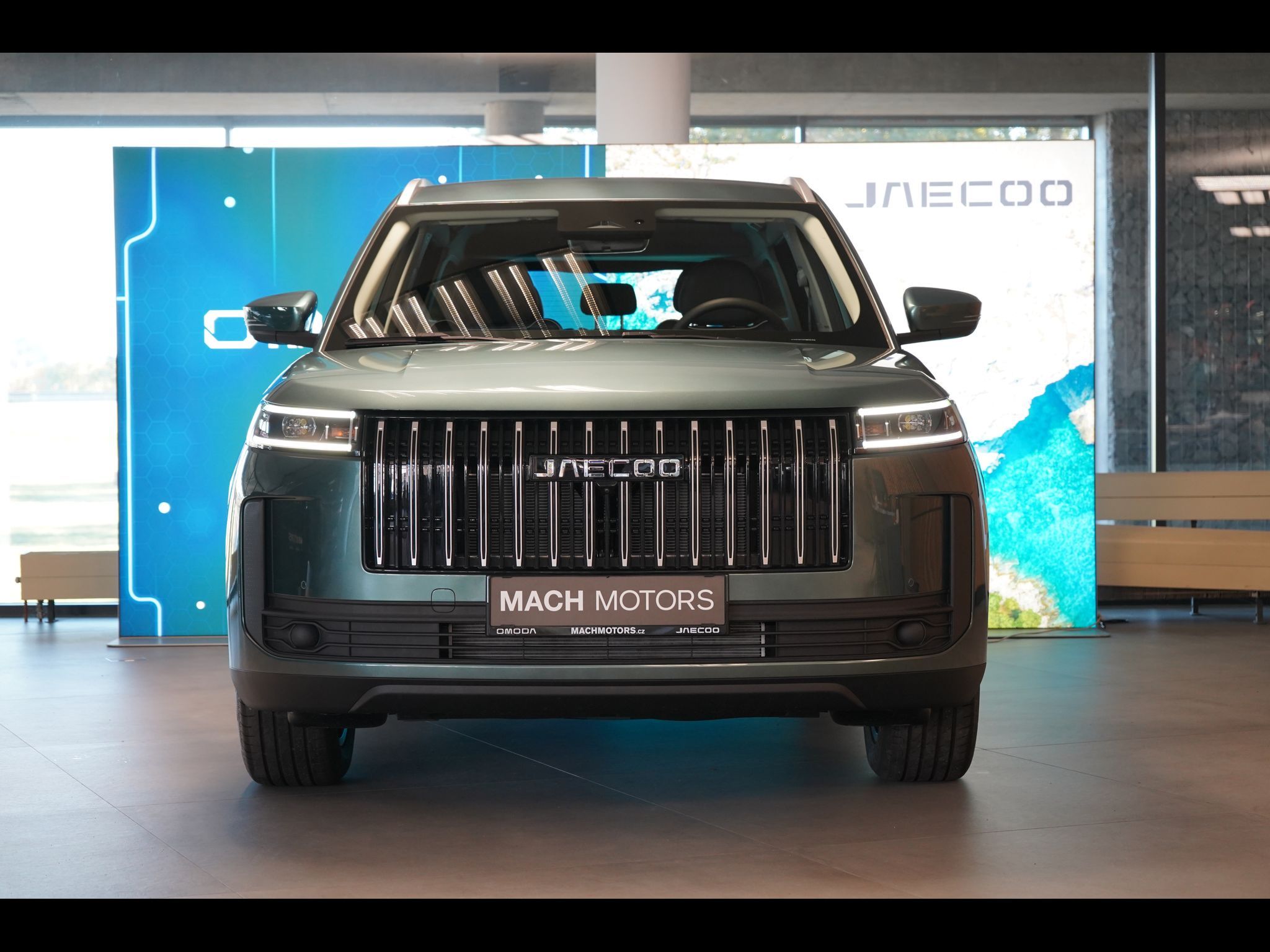 Jaecoo 5, EXCLUSIVE 1.5 T-GDI SHS-H 1DHT - fotka 2