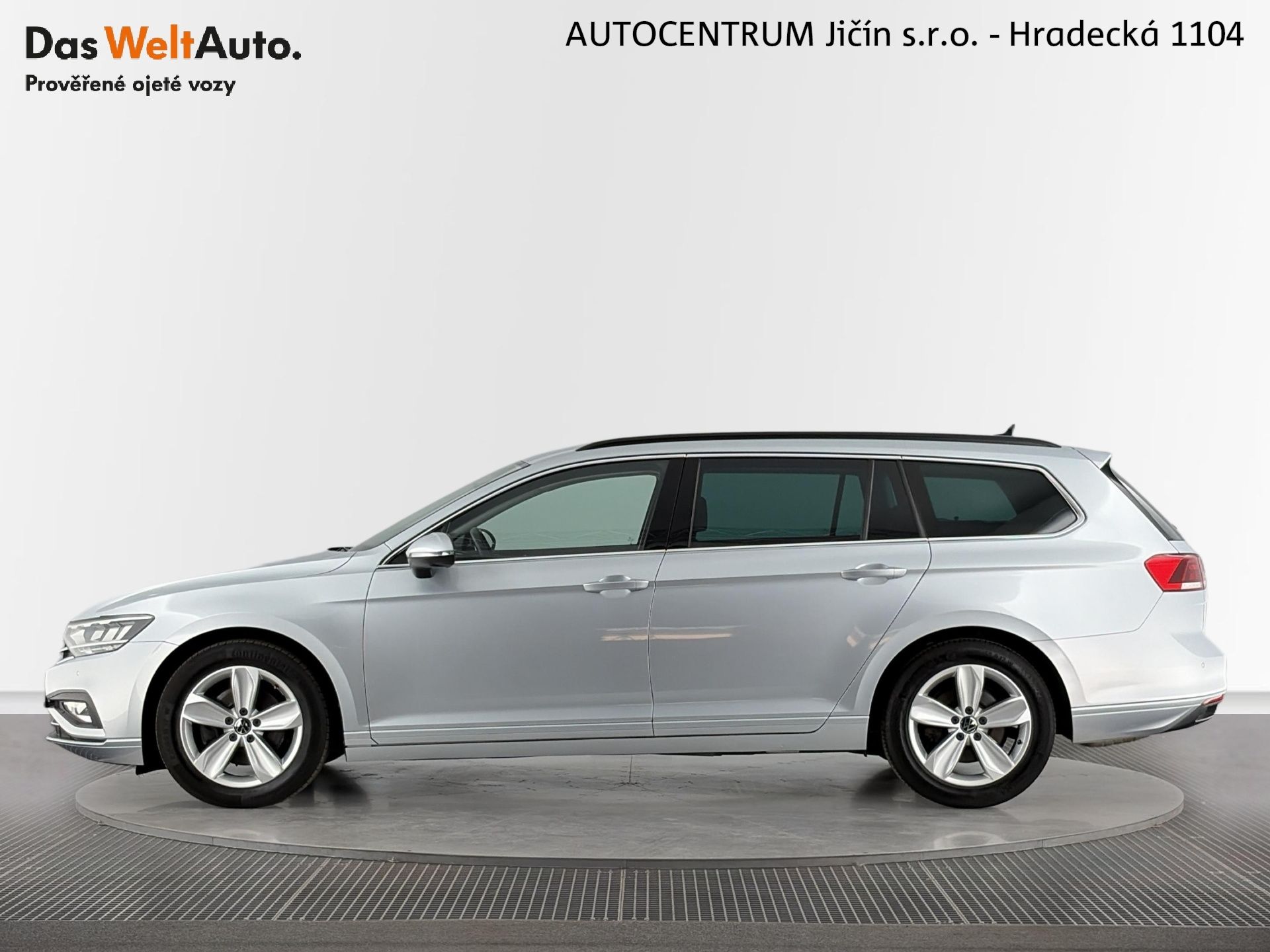 Volkswagen Passat, Business 2.0 TSI 140kW DSG - fotka 3
