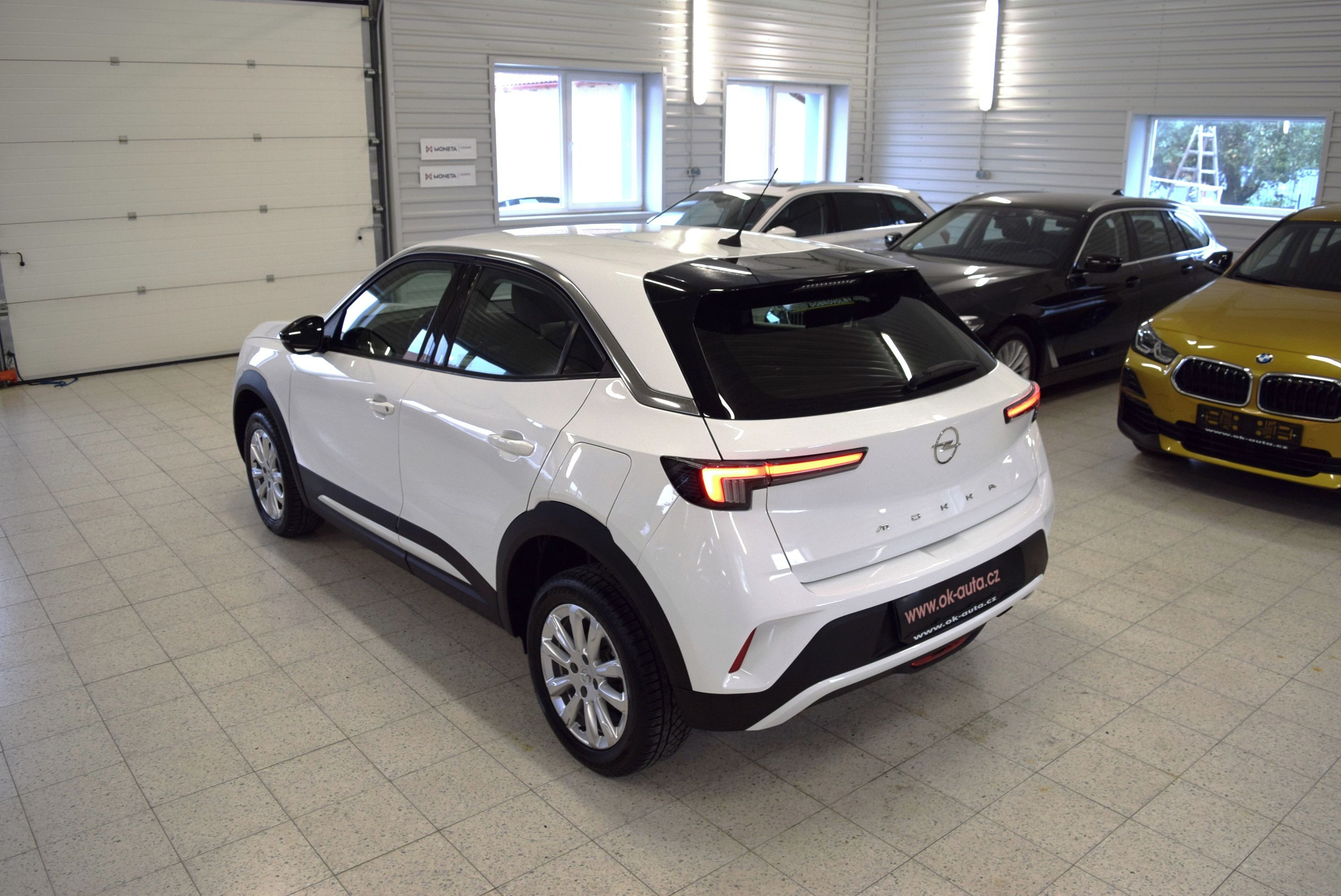 Opel Mokka, 1.2 PT EDITION ČR 2023 - fotka 4