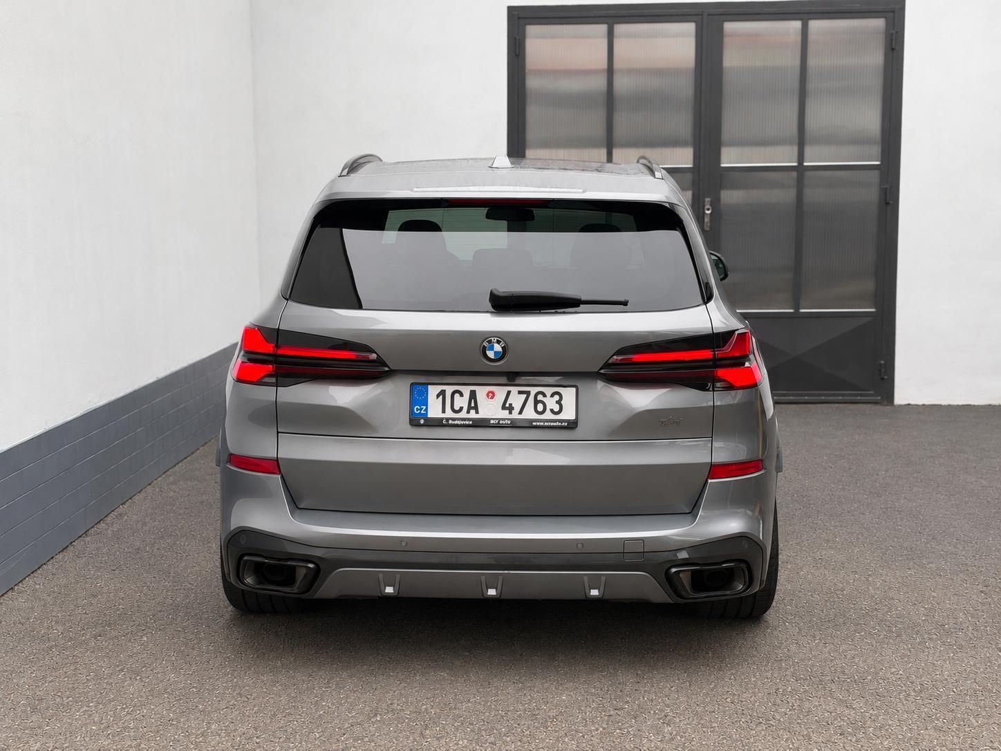 BMW X5, 30d M paket - fotka 5