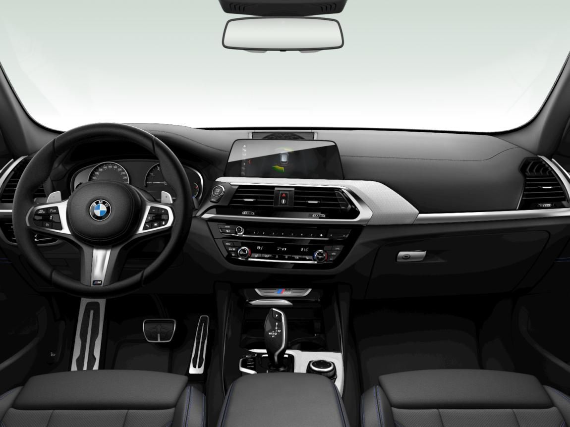 BMW X3, M40i - fotka 5