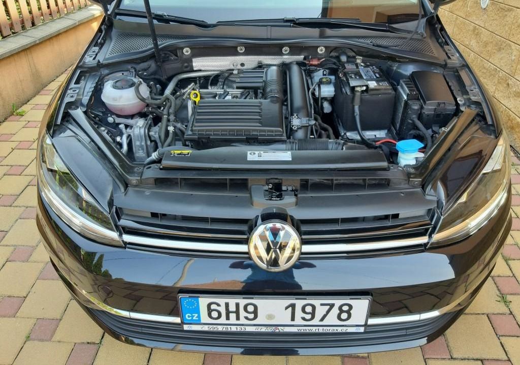 Volkswagen Golf, 1,4 TSi 92kW - fotka 3