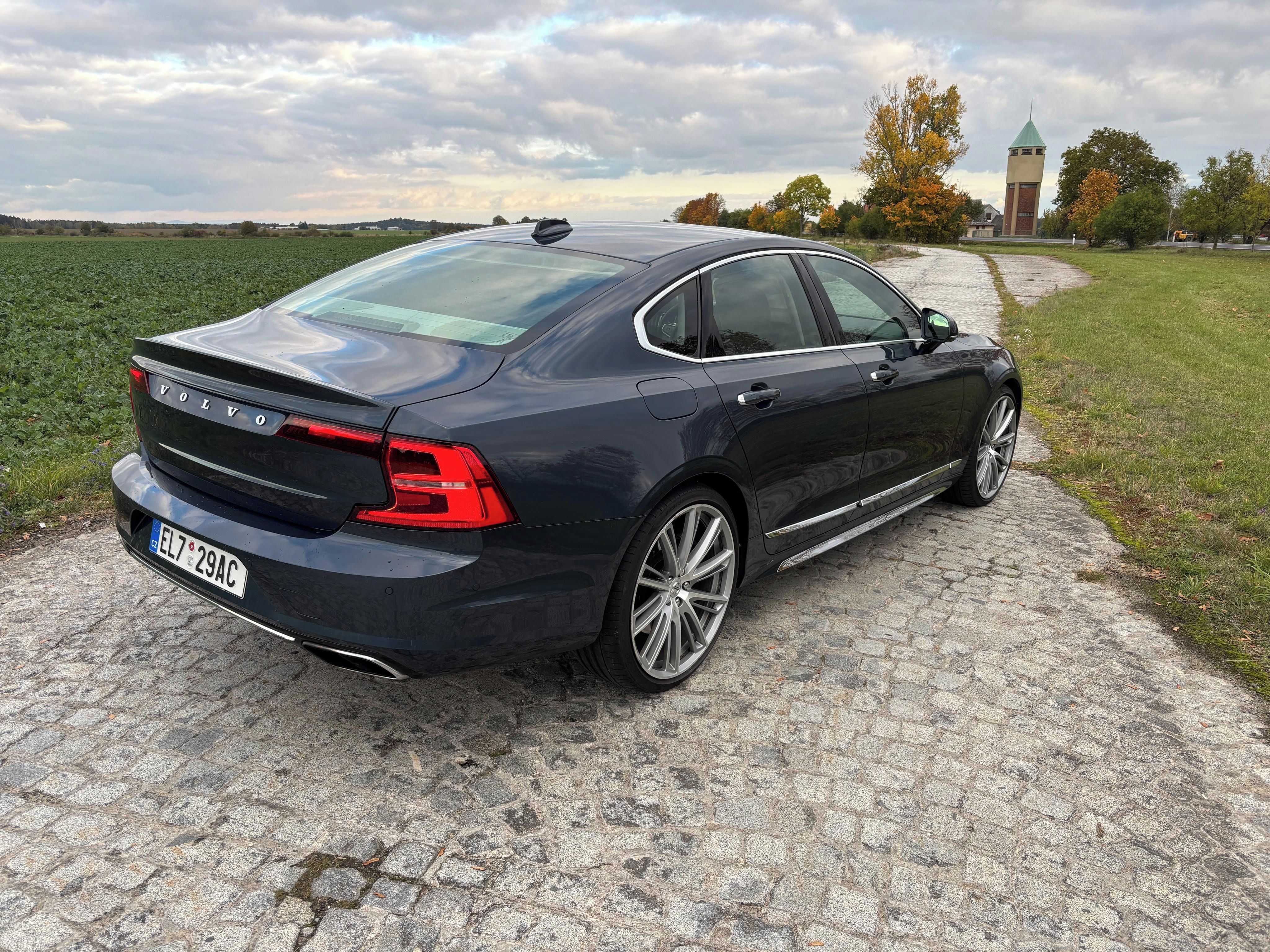 Volvo S90, T8 Inscription TOP STAV - fotka 6