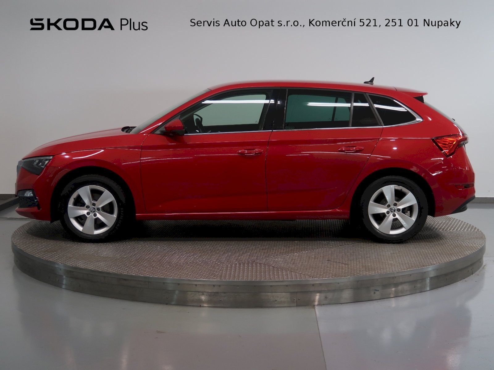 Škoda Scala, STYLE 1.5TSI 110KW - fotka 3