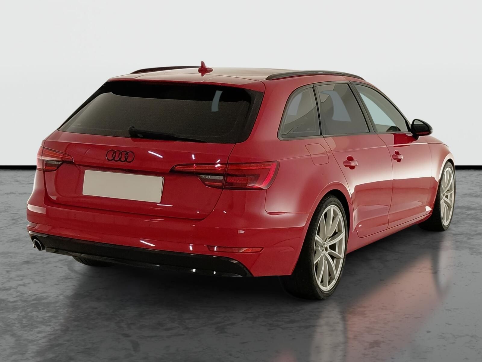 Audi A4, 2.0 TDI, Design, Kůže - fotka 5