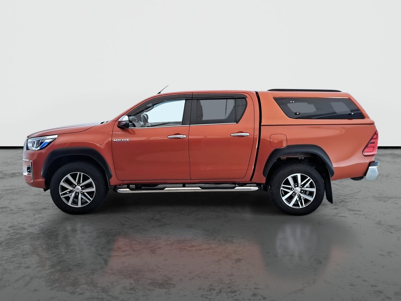 Toyota Hilux, 2.4 D-4D - fotka 3