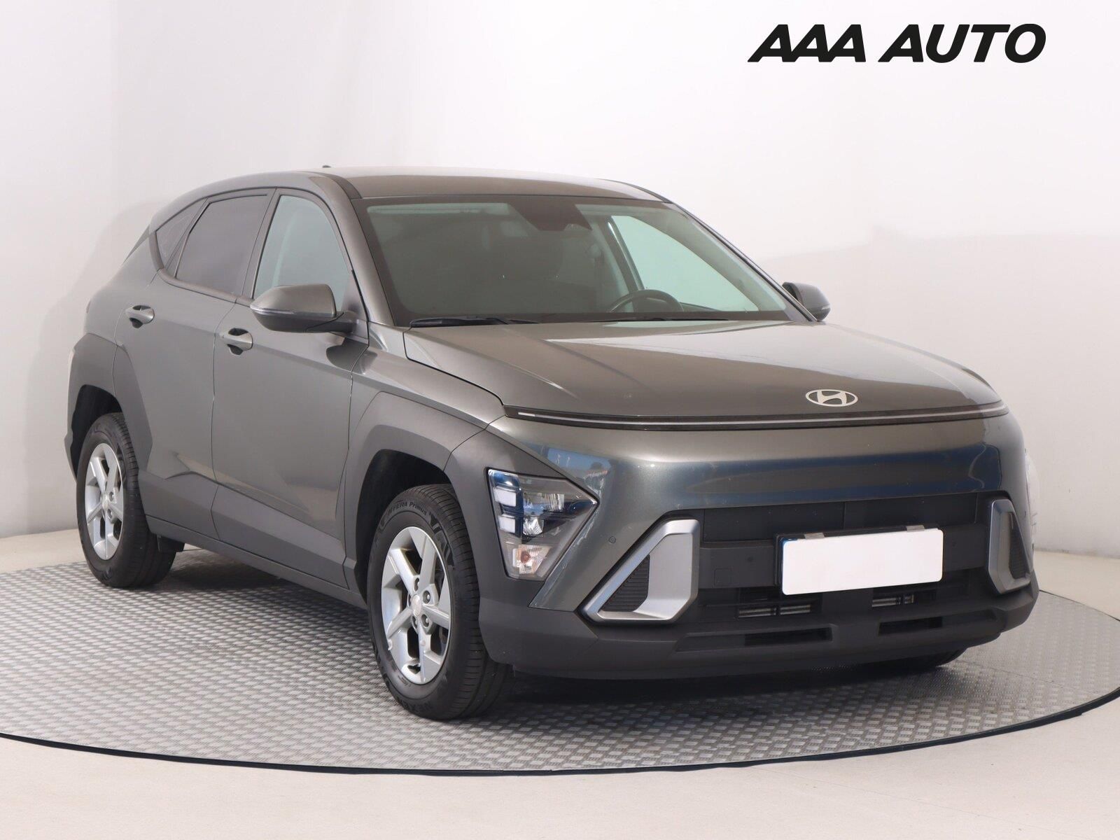 Hyundai Kona, 1.0 T-GDI, Automat, Serv.kniha