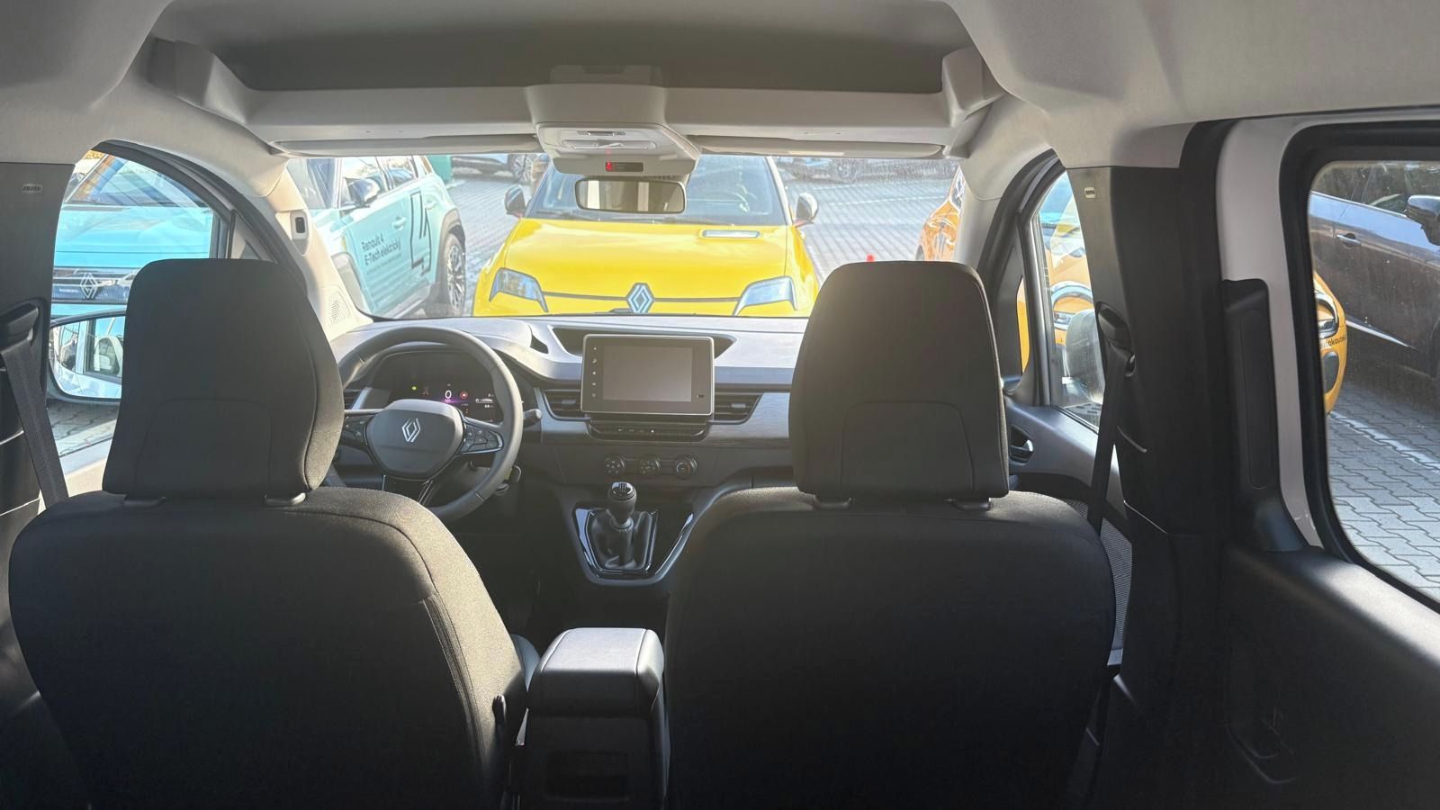 Renault Kangoo, 1.5dCi Equilibre - fotka 5