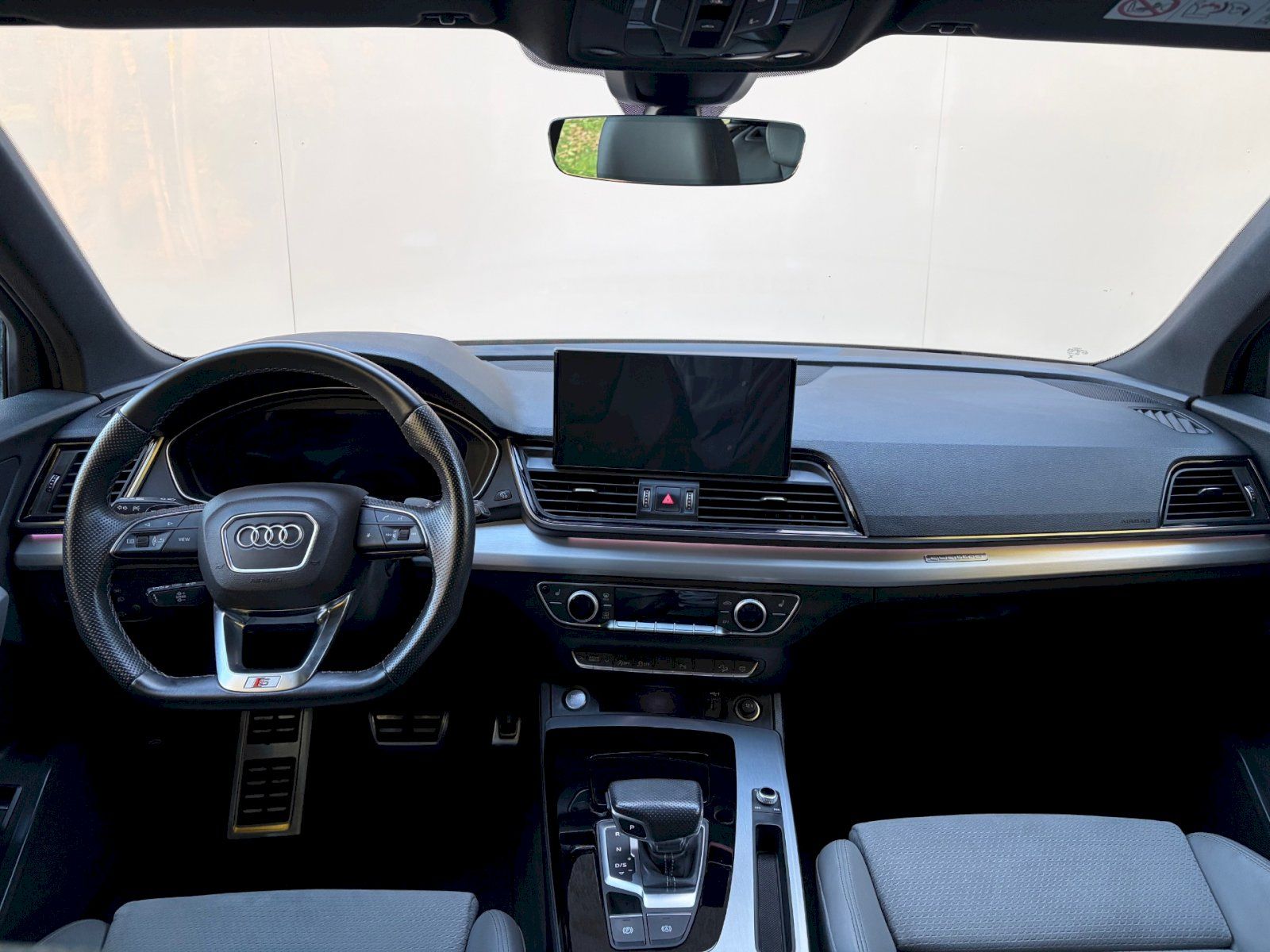 Audi Q5, Sportback 40 TDI 150kW Quattro - fotka 5