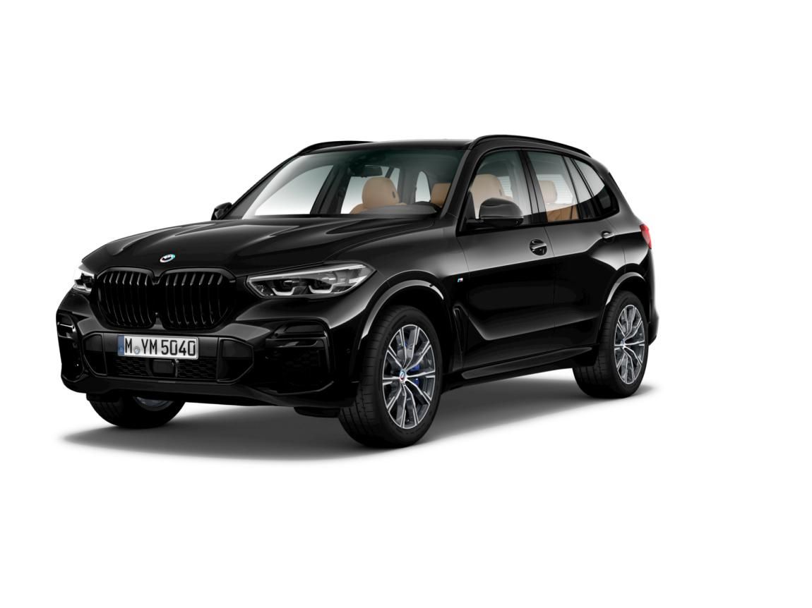 BMW X5, xDrive40i