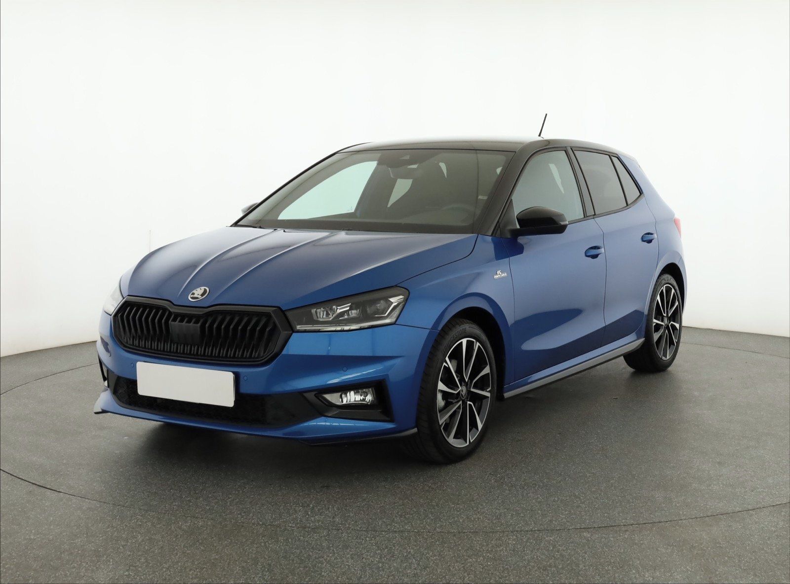 Škoda Fabia, 1.0 TSI, Monte Carlo - fotka 2