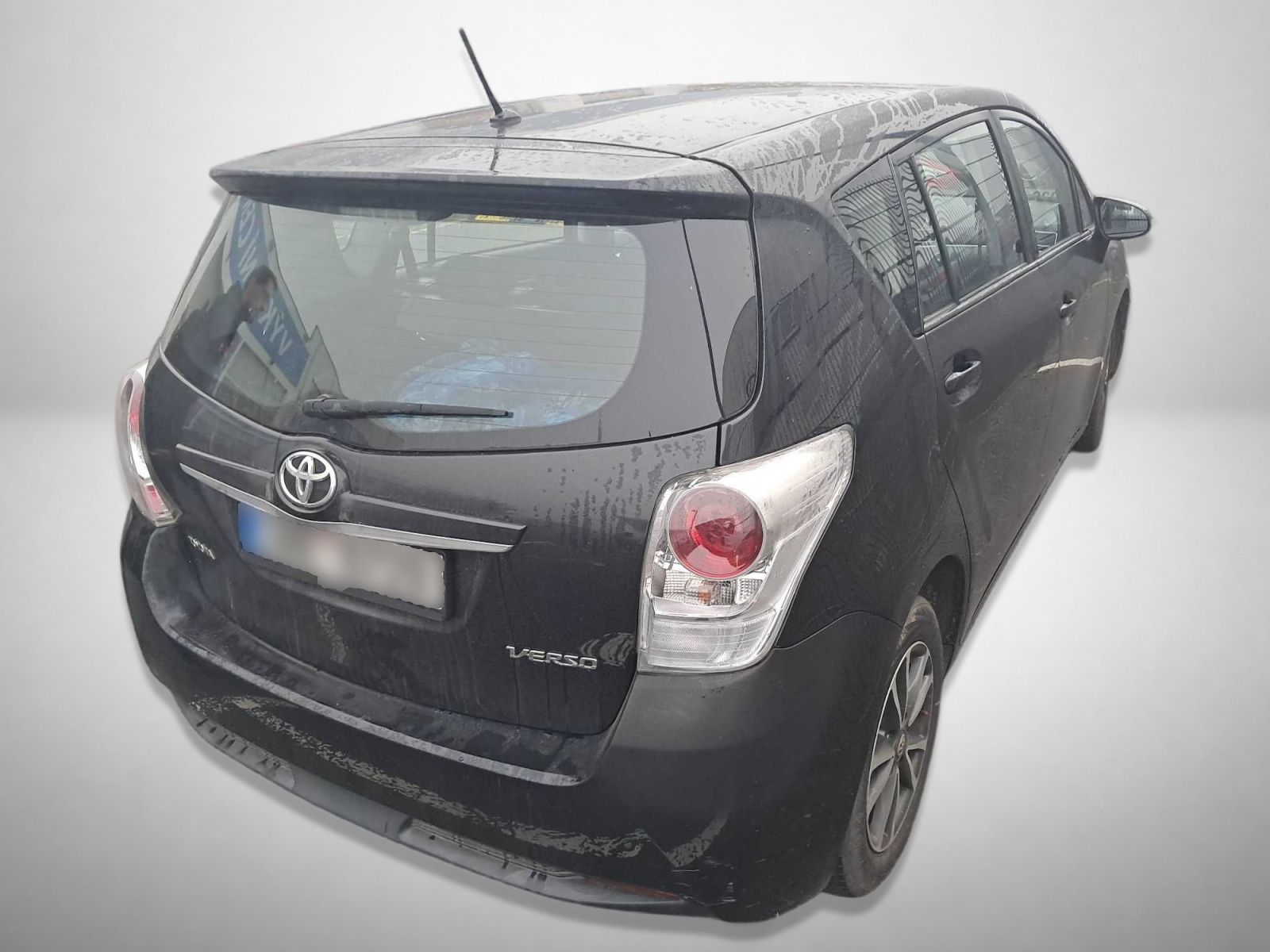 Toyota Verso, 1.8 Valvematic, Park. senzory - fotka 2