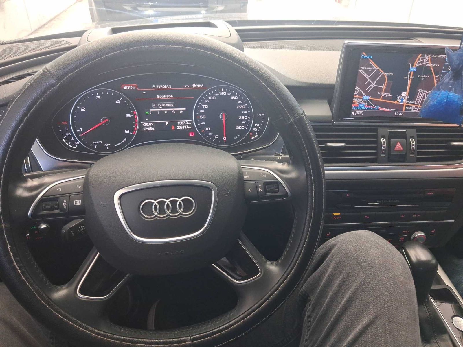 Audi A6, 3.0 TDI, 4X4, Automat, Navi - fotka 3