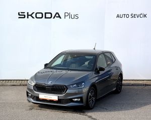Škoda Fabia, 1.0 TSI 85 KW Monte Carlo