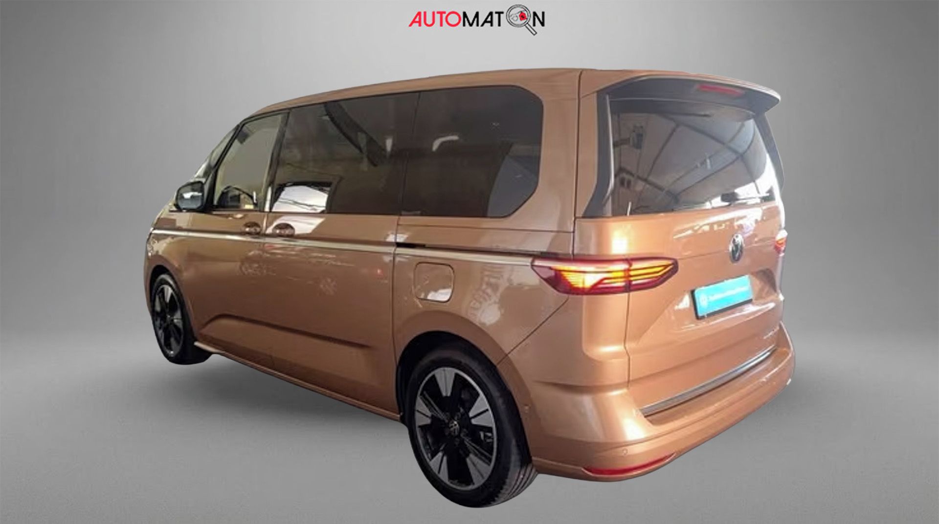 Volkswagen Multivan, eHybrid 4M Style 360 DCC Taž - fotka 4