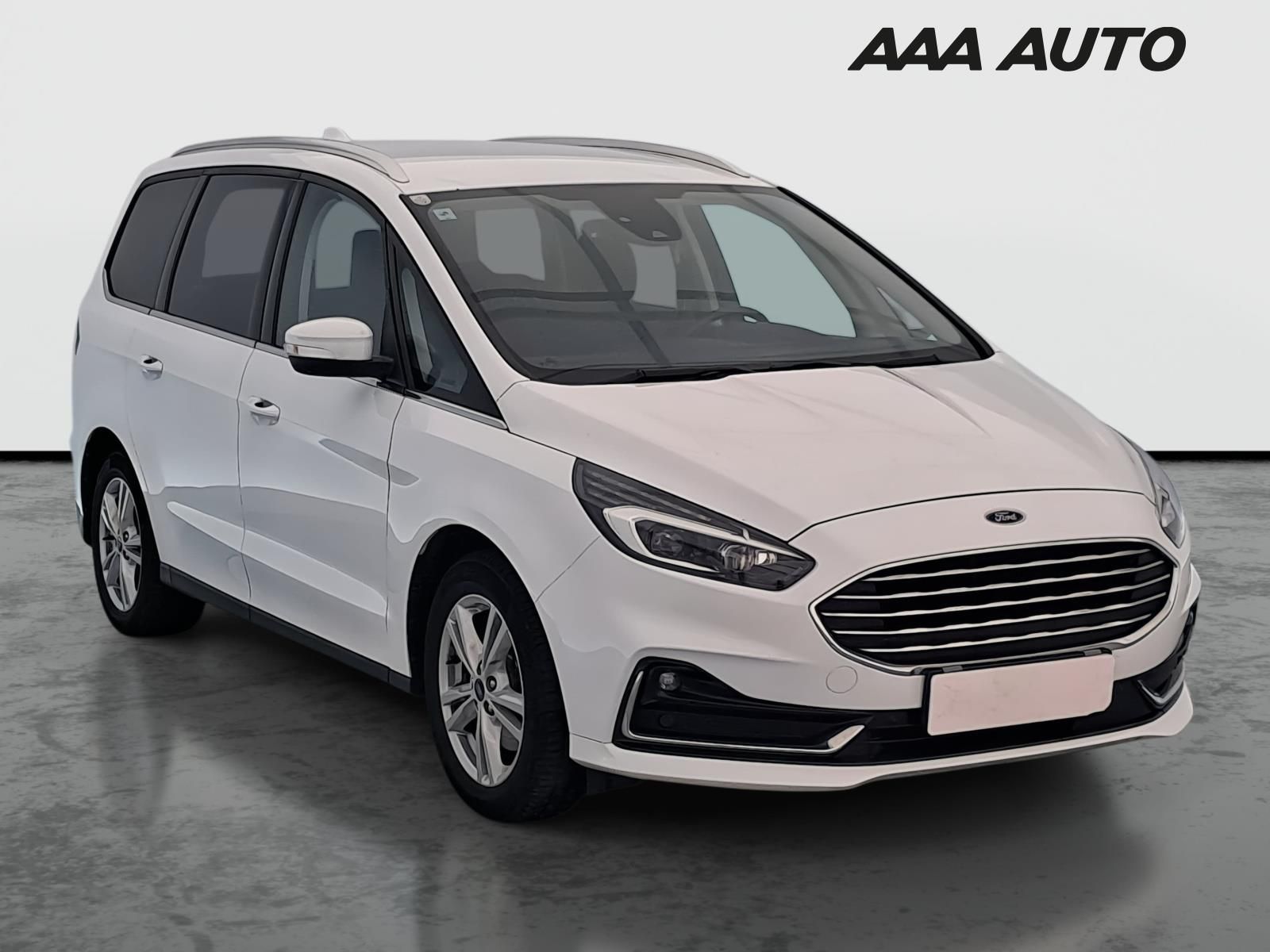 Ford Galaxy, 2.5 Hybrid, Automat, 7 míst