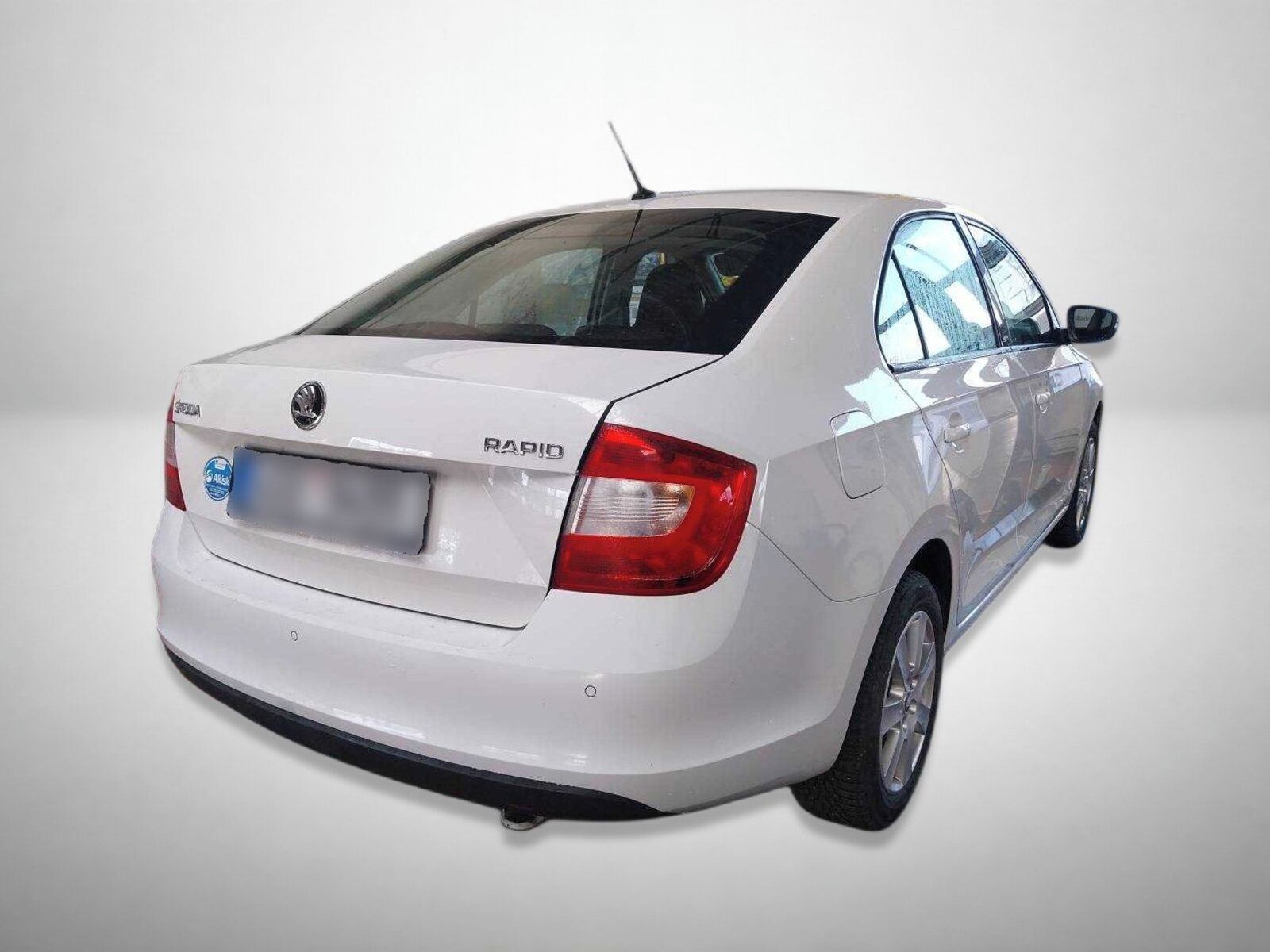 Škoda Rapid, 1.2 TSI, Klima, El. okna - fotka 2