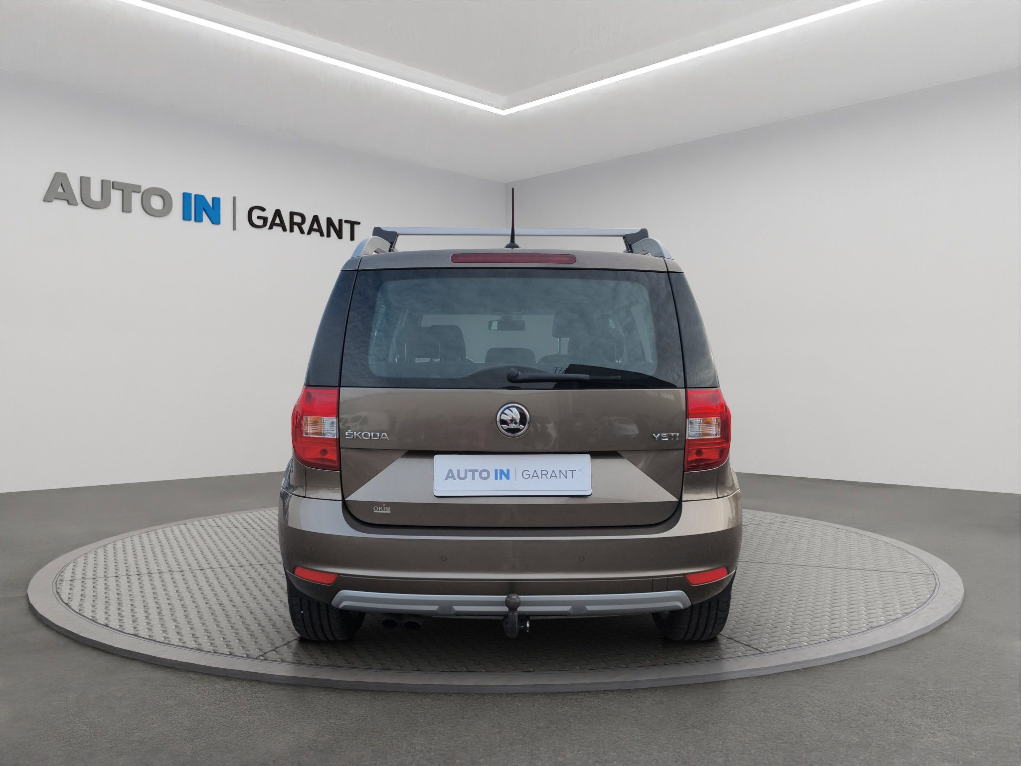 Škoda Yeti, ELEGANCE 1.4 TSI 90kW, ČR, 1. - fotka 6
