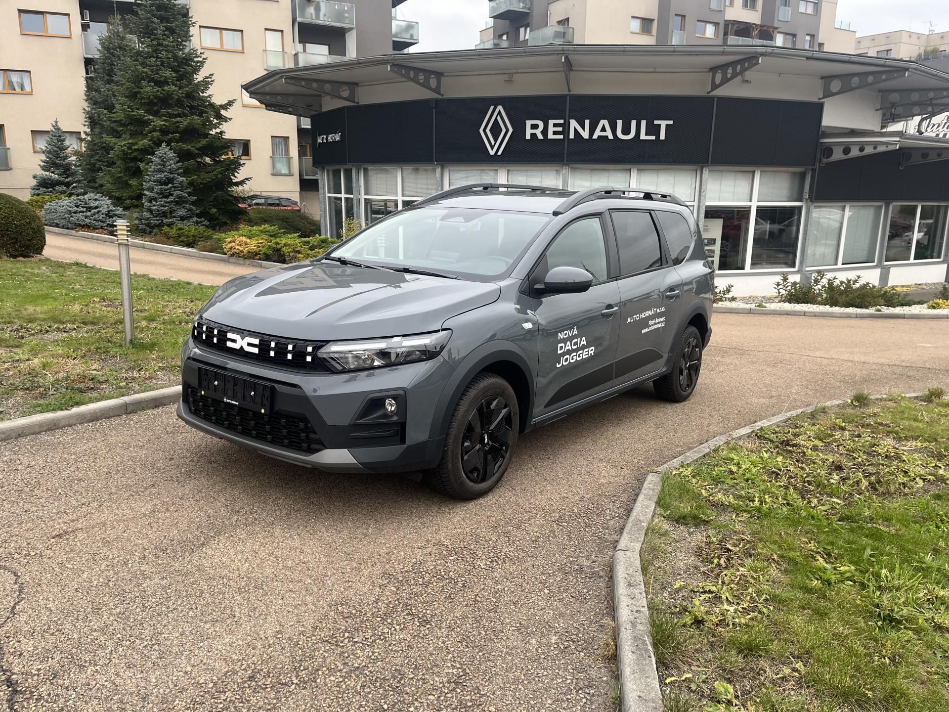Dacia Jogger, Expression TCe 110 5 míst
