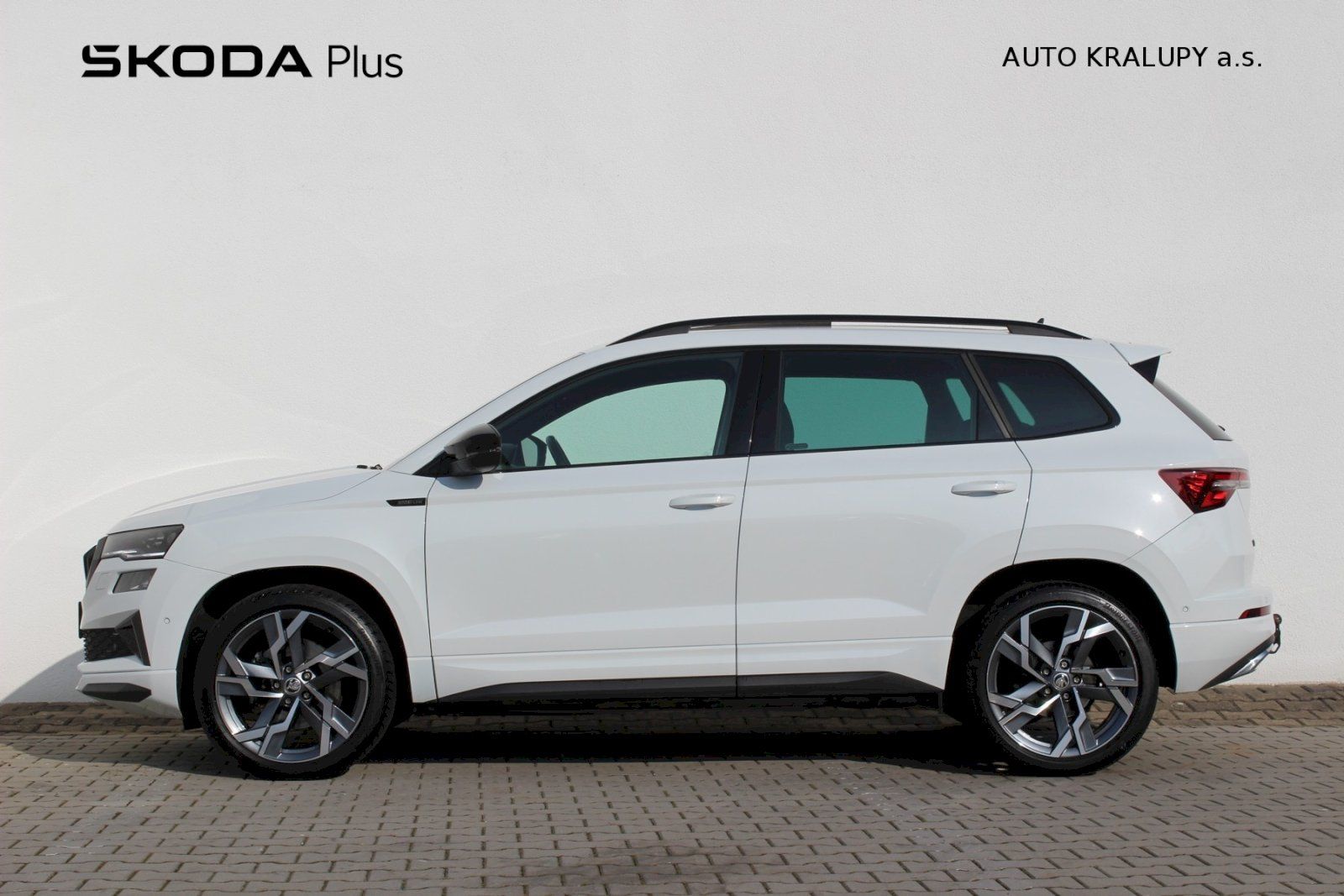 Škoda Karoq, DSG 2.0TDI/110kW 4x4 SPORTLINE - fotka 3