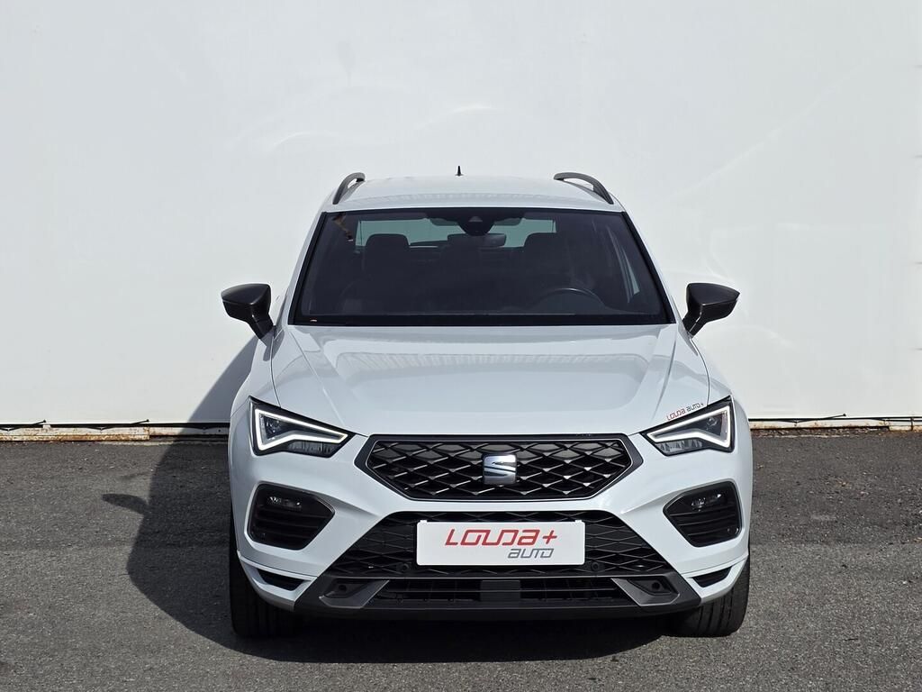 Seat Ateca, FR 1.5 TSI 110 kW - fotka 4