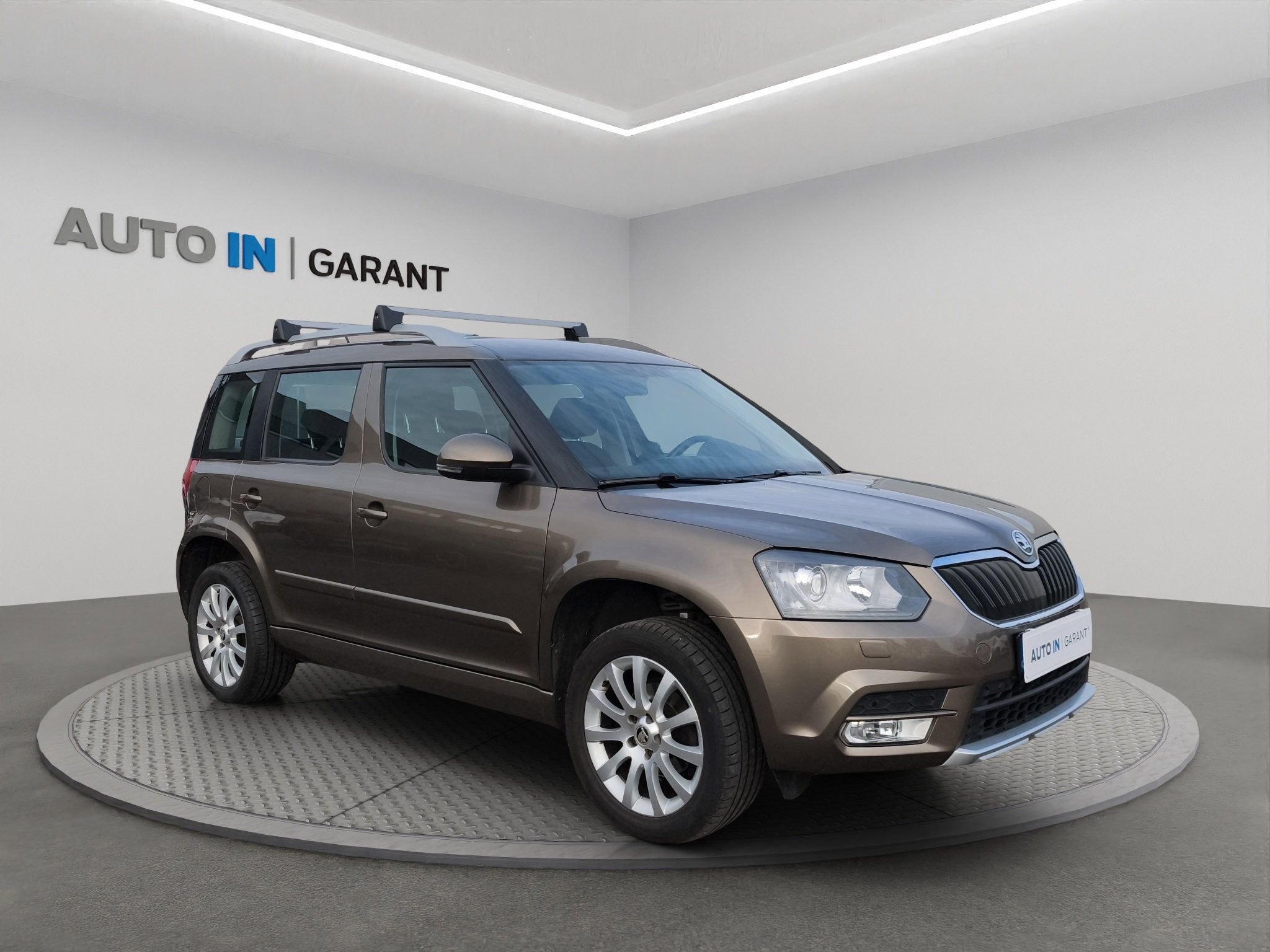 Škoda Yeti, ELEGANCE 1.4 TSI 90kW, ČR, 1. - fotka 3