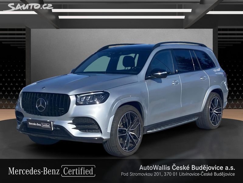 Mercedes-Benz GLS, GLS 400 d 4MATIC