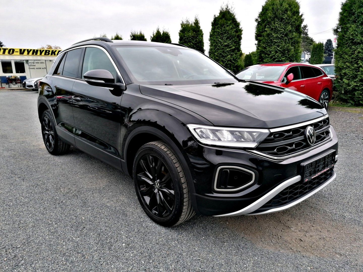 Volkswagen T-Roc, 1.5 TSi 110kW DSG ACC - fotka 3