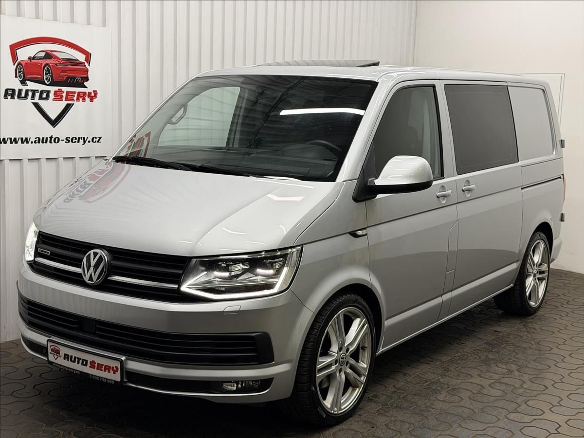 Volkswagen Transporter, 2.0TDI 150kW 4MOTION KOMBI 1M