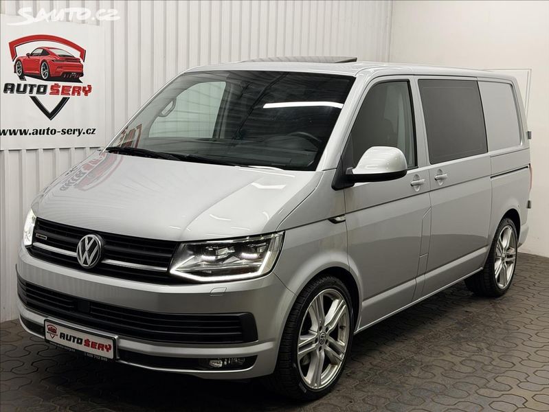 Volkswagen Transporter, 2.0TDI 150kW 4MOTION KOMBI 1M