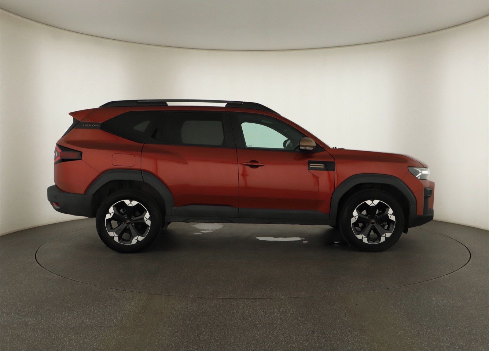 Dacia Bigster, 1.2 MHEV, Extreme, EXTREME - fotka 6