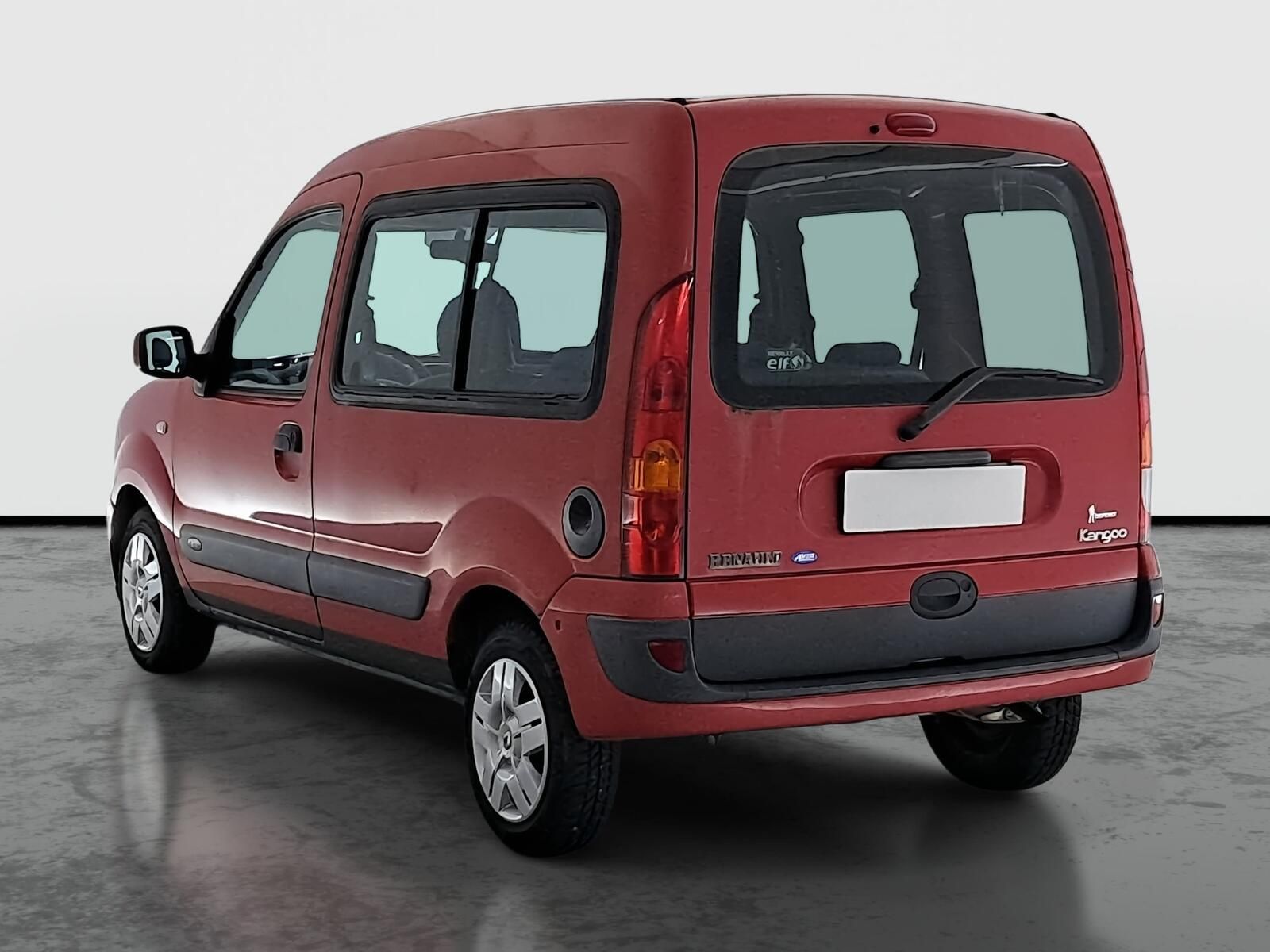 Renault Kangoo, 1.2 16V , 5Míst, ČR - fotka 4