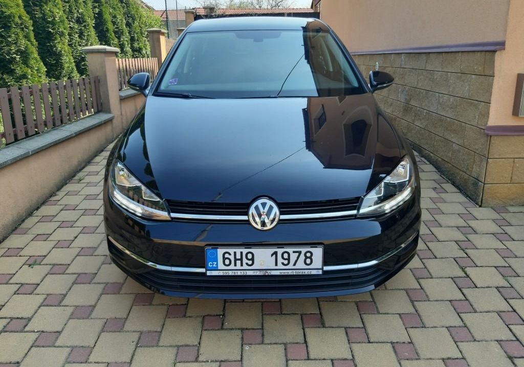 Volkswagen Golf, 1,4 TSi 92kW