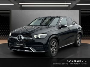 Mercedes-Benz GLE, Coupé GLE 400 d 4MATIC kupé AM