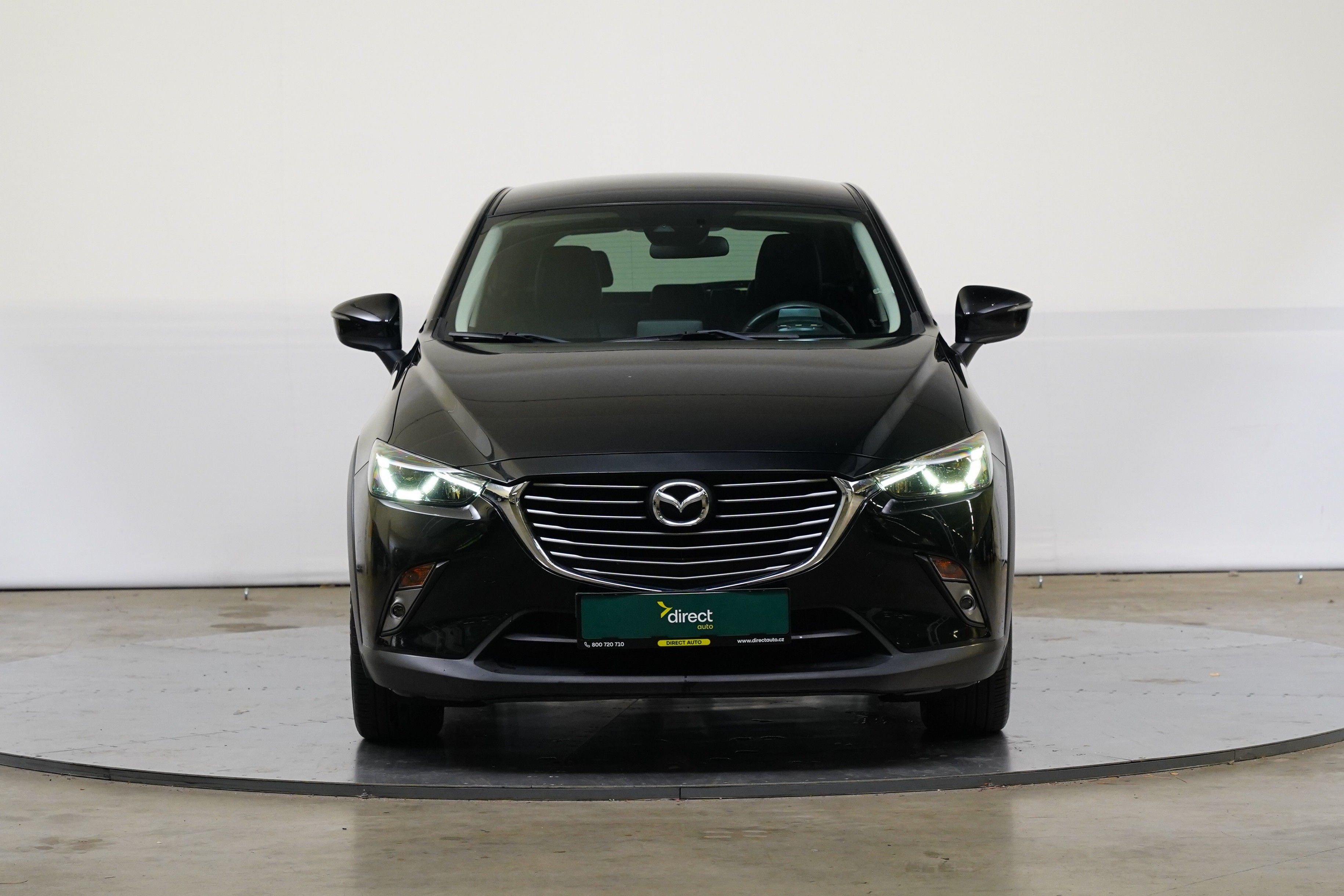 Mazda CX-3, 2.0 Skyactiv 110 kW AWD Sports - fotka 3